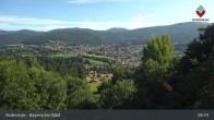 Archiv Foto Webcam Heilklimatischer Kurort Bodenmais 08:00