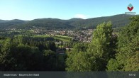 Archiv Foto Webcam Heilklimatischer Kurort Bodenmais 18:00