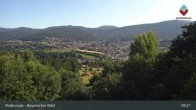 Archiv Foto Webcam Heilklimatischer Kurort Bodenmais 08:00