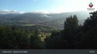 Archiv Foto Webcam Heilklimatischer Kurort Bodenmais 07:00