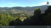 Archiv Foto Webcam Heilklimatischer Kurort Bodenmais 09:00