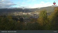 Archiv Foto Webcam Heilklimatischer Kurort Bodenmais 16:00