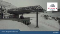 Archived image Webcam Sexten Dolomites: Stiergarten 03:00