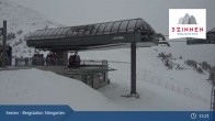 Archiv Foto Webcam Sextner Dolomiten: Stiergarten 14:00