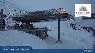 Archiv Foto Webcam Sextner Dolomiten: Stiergarten 16:00