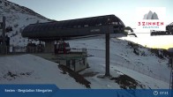 Archiv Foto Webcam Sextner Dolomiten: Stiergarten 07:00