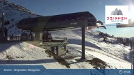 Archiv Foto Webcam Sextner Dolomiten: Stiergarten 08:00