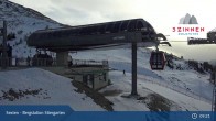 Archived image Webcam Sexten Dolomites: Stiergarten 08:00