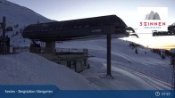 Archiv Foto Webcam Sextner Dolomiten: Stiergarten 06:00