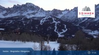 Archiv Foto Webcam Sextner Dolomiten: Stiergarten 00:00