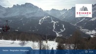 Archiv Foto Webcam Sextner Dolomiten: Stiergarten 12:00