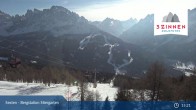 Archiv Foto Webcam Sextner Dolomiten: Stiergarten 14:00