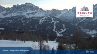 Archiv Foto Webcam Sextner Dolomiten: Stiergarten 16:00