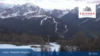 Archiv Foto Webcam Sextner Dolomiten: Stiergarten 02:00