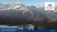 Archiv Foto Webcam Sextner Dolomiten: Stiergarten 06:00