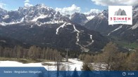 Archived image Webcam Sexten Dolomites: Stiergarten 10:00