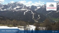 Archived image Webcam Sexten Dolomites: Stiergarten 12:00