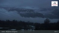 Archiv Foto Webcam Sextner Dolomiten: Stiergarten 04:00