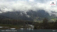 Archiv Foto Webcam Sextner Dolomiten: Stiergarten 08:00