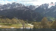 Archiv Foto Webcam Sextner Dolomiten: Stiergarten 16:00