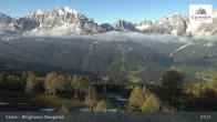 Archived image Webcam Sexten Dolomites: Stiergarten 06:00