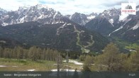 Archived image Webcam Sexten Dolomites: Stiergarten 10:00