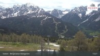 Archived image Webcam Sexten Dolomites: Stiergarten 12:00