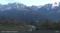 Archiv Foto Webcam Sextner Dolomiten: Stiergarten 02:00