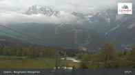 Archiv Foto Webcam Sextner Dolomiten: Stiergarten 06:00