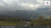 Archiv Foto Webcam Sextner Dolomiten: Stiergarten 08:00
