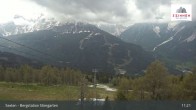 Archiv Foto Webcam Sextner Dolomiten: Stiergarten 10:00
