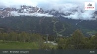 Archived image Webcam Sexten Dolomites: Stiergarten 02:00