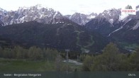 Archived image Webcam Sexten Dolomites: Stiergarten 04:00