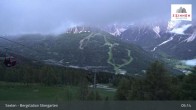 Archived image Webcam Sexten Dolomites: Stiergarten 04:00