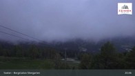 Archiv Foto Webcam Sextner Dolomiten: Stiergarten 02:00