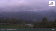 Archiv Foto Webcam Sextner Dolomiten: Stiergarten 04:00