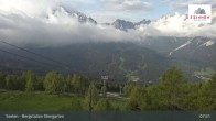 Archiv Foto Webcam Sextner Dolomiten: Stiergarten 07:00