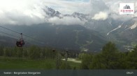 Archiv Foto Webcam Sextner Dolomiten: Stiergarten 08:00