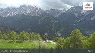 Archiv Foto Webcam Sextner Dolomiten: Stiergarten 14:00
