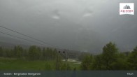 Archiv Foto Webcam Sextner Dolomiten: Stiergarten 18:00