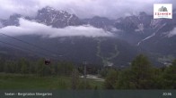 Archiv Foto Webcam Sextner Dolomiten: Stiergarten 00:00