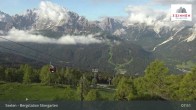 Archived image Webcam Sexten Dolomites: Stiergarten 07:00