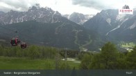 Archiv Foto Webcam Sextner Dolomiten: Stiergarten 14:00