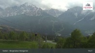 Archiv Foto Webcam Sextner Dolomiten: Stiergarten 18:00