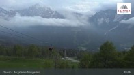 Archiv Foto Webcam Sextner Dolomiten: Stiergarten 00:00