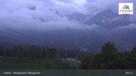 Archiv Foto Webcam Sextner Dolomiten: Stiergarten 04:00