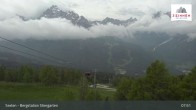 Archiv Foto Webcam Sextner Dolomiten: Stiergarten 07:00