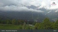 Archiv Foto Webcam Sextner Dolomiten: Stiergarten 08:00