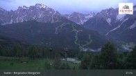 Archiv Foto Webcam Sextner Dolomiten: Stiergarten 02:00