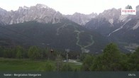 Archiv Foto Webcam Sextner Dolomiten: Stiergarten 04:00